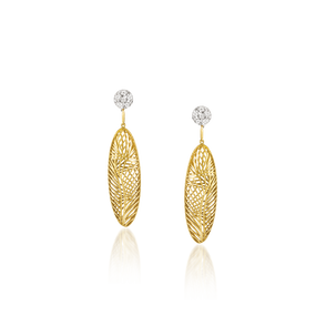 Tribe earrings