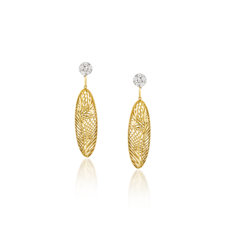 Tribe earrings