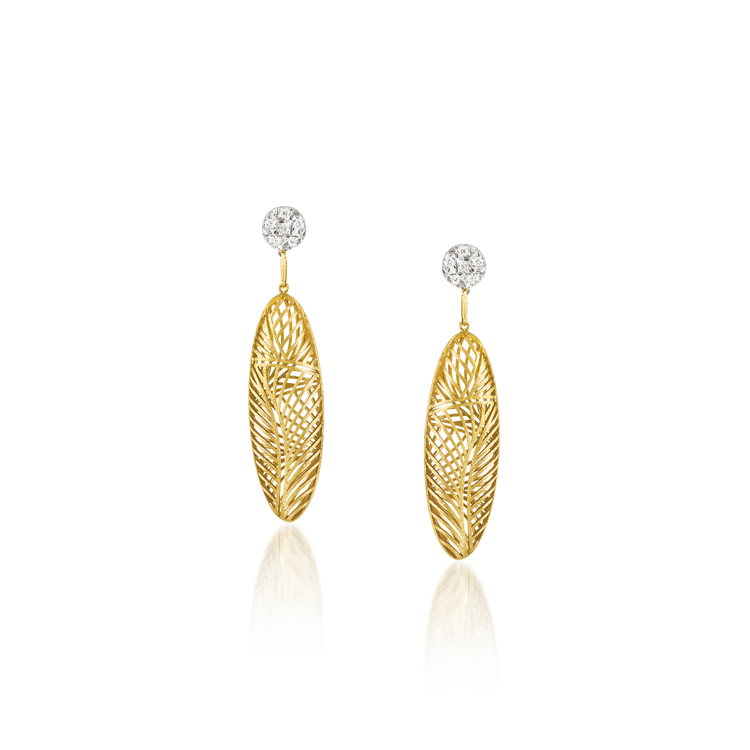 Tribe earrings