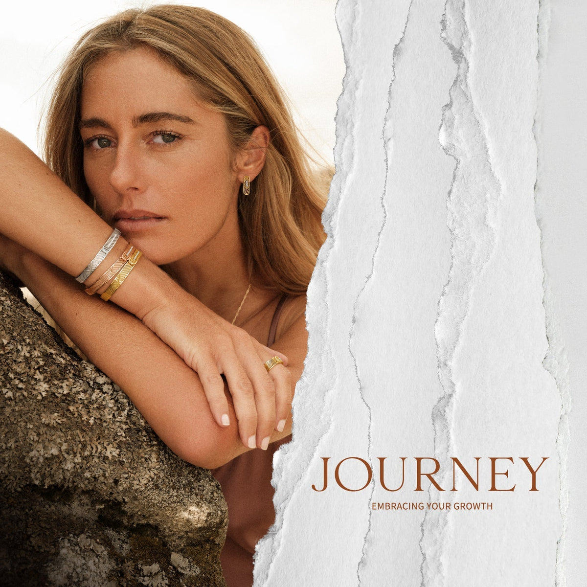 Luísa Rosas unveils the new Tribe — Journey collection