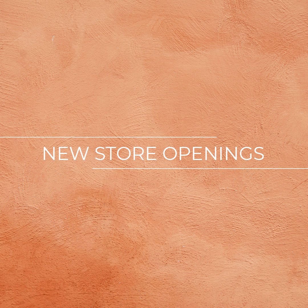 New Store Openings