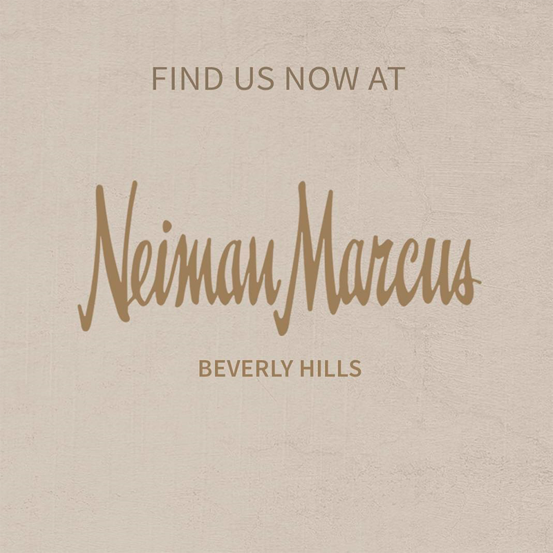 Now at Neiman Marcus