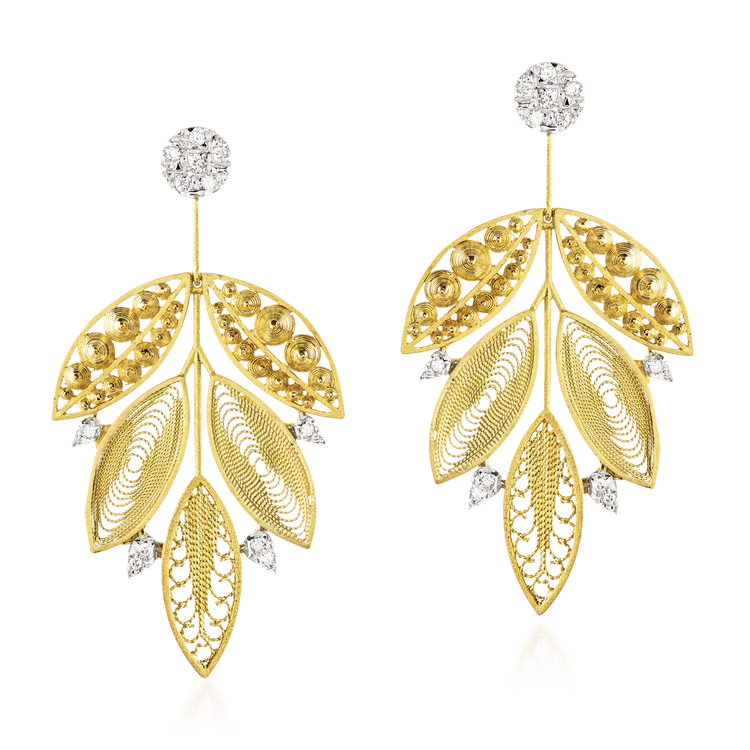House of Filigree earrings