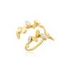 BE GLOW Open ring