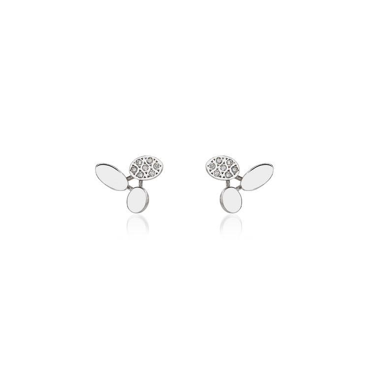 BE Glow stud earrings #S