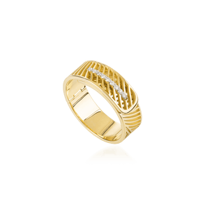 TRIBE JOURNEY RING