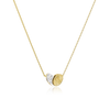 BE Heart necklace