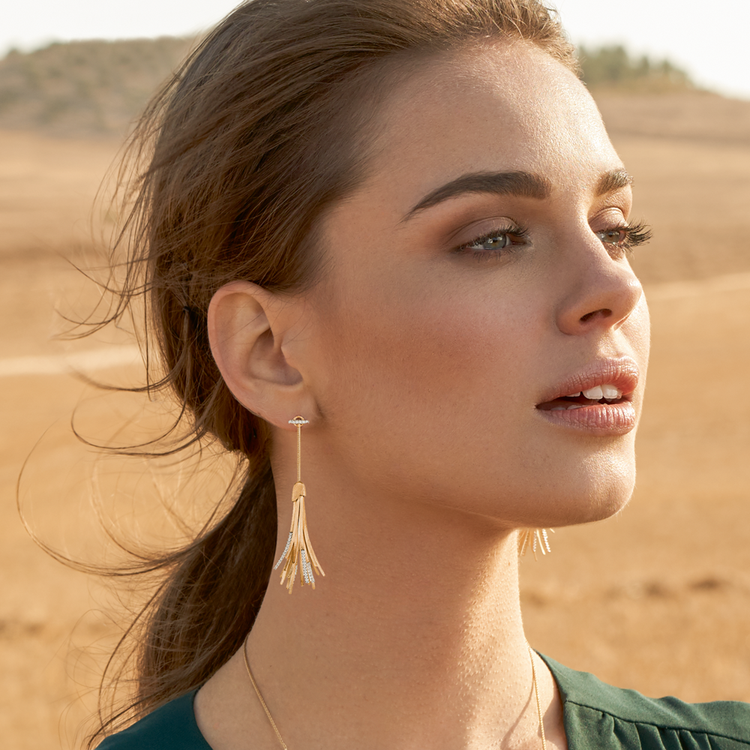 Skin Serralves earrings