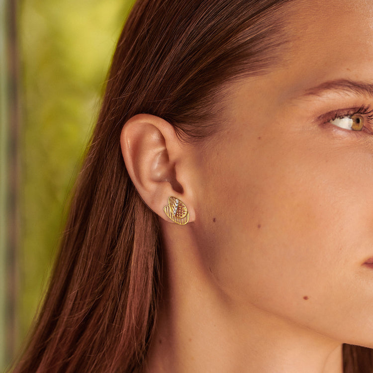 Tribe earrings